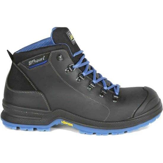 Grisport Data Bionik C var.3 UK zwart/blauw S3 boot - 40