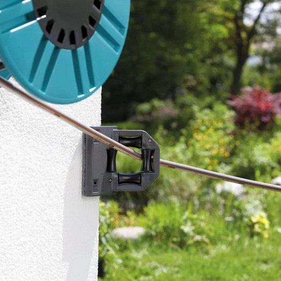 Gardena Wandslanghouder