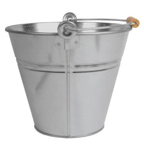 Emmer verzinkt 14 ltr.