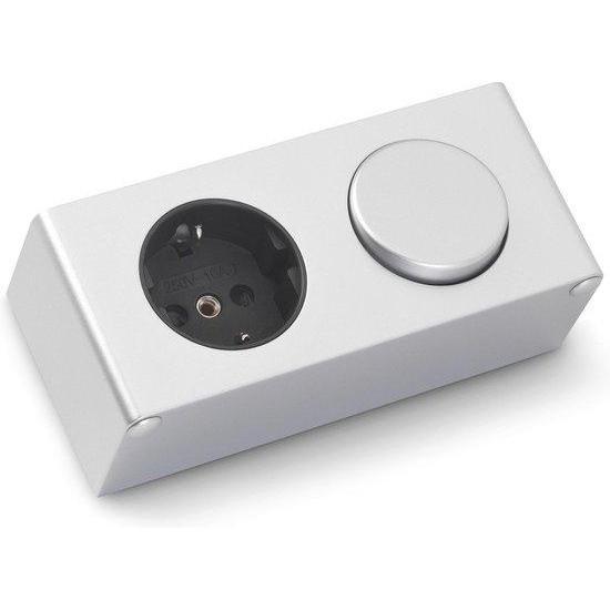 Tiger universeel stopcontact (RA) met schakelaar