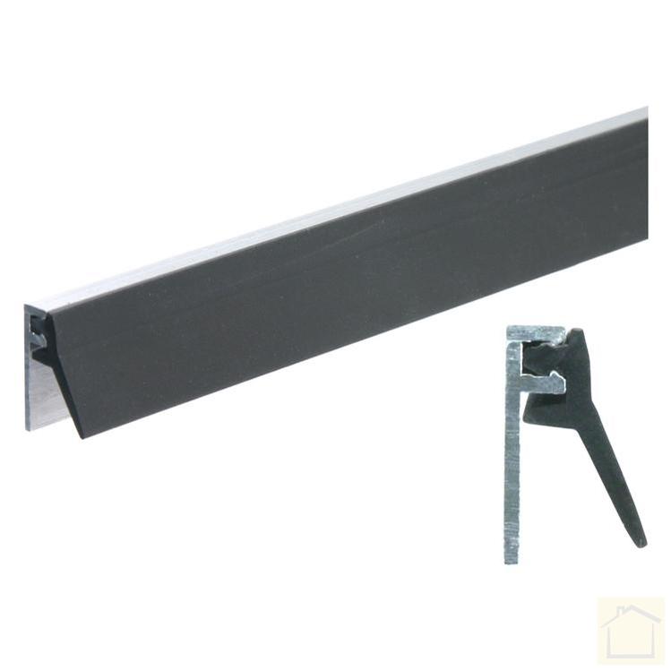 Ellen inbouwprofiel AIB4-N 2300 mm naturel