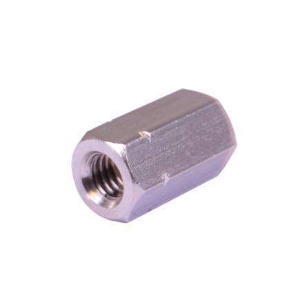 koppelmoer VZ SW-17 DIN6334 (3xD) M10x30 (50)