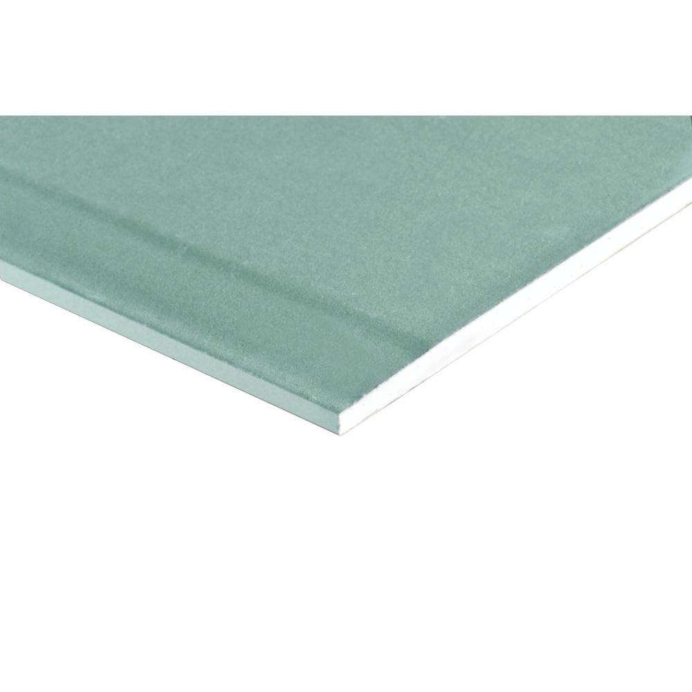 Gipsplaat WV zwart (H2) AK 12,5mm. 260x60cm. Hydro