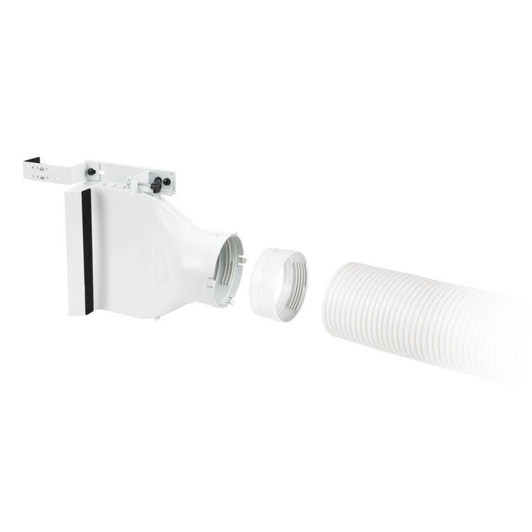 Eurom Window Way-Out afvoer voor mobiele airco