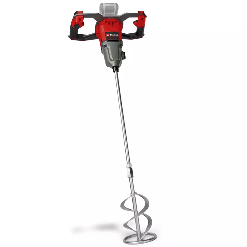 Einhell Accu Verf-/Mortelmenger TP-MX 18-2 Li BL Solo - Zonder accu en lader