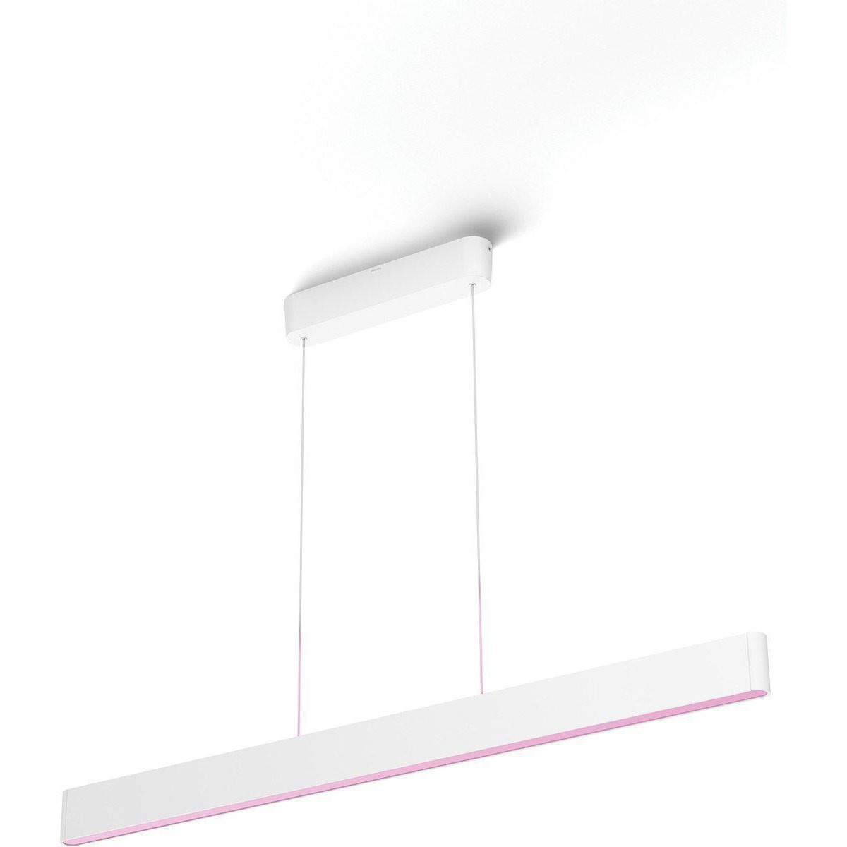 Philips Hue Ensis hanglamp wit en gekleurd licht wit