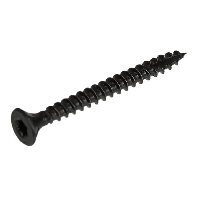 BlackLine spaanplaatschroef HCP zwart CK TX-10 3.0x20 (100)