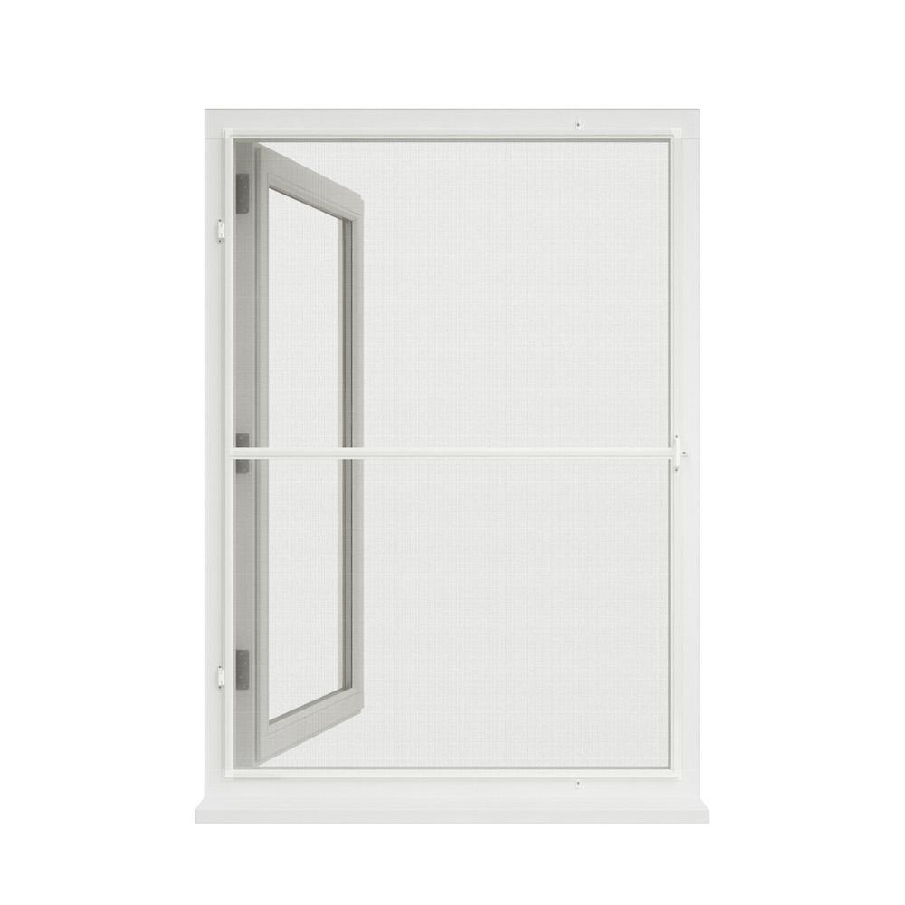 Hamstra Ultra vaste raamhor 125x155 wit