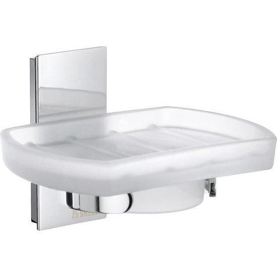 Smedbo Pool zeepschaalhouder ZK342 chroom