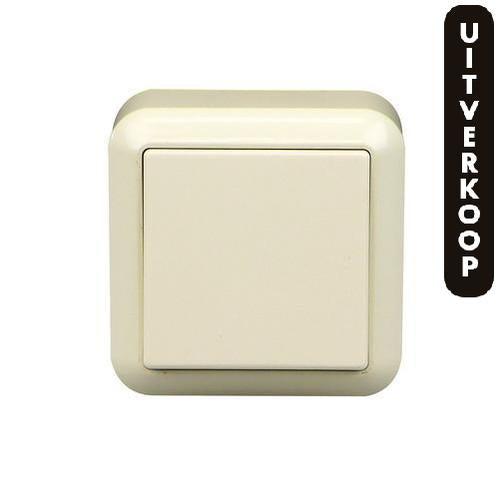 Universeel wissel schakelaar opbouw