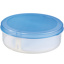 Sunware Club Cuisine taartdoos met lift transparant blauw