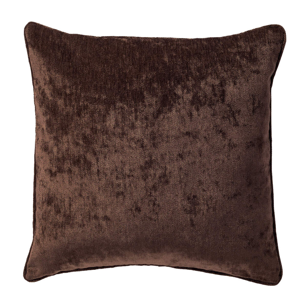 Dutch Decor Sierkussen Lewy 45x45 cm Chocolate Martini