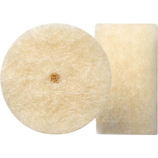 Dremel 414 Polijstwielen vilt 13 mm. 6 stuks