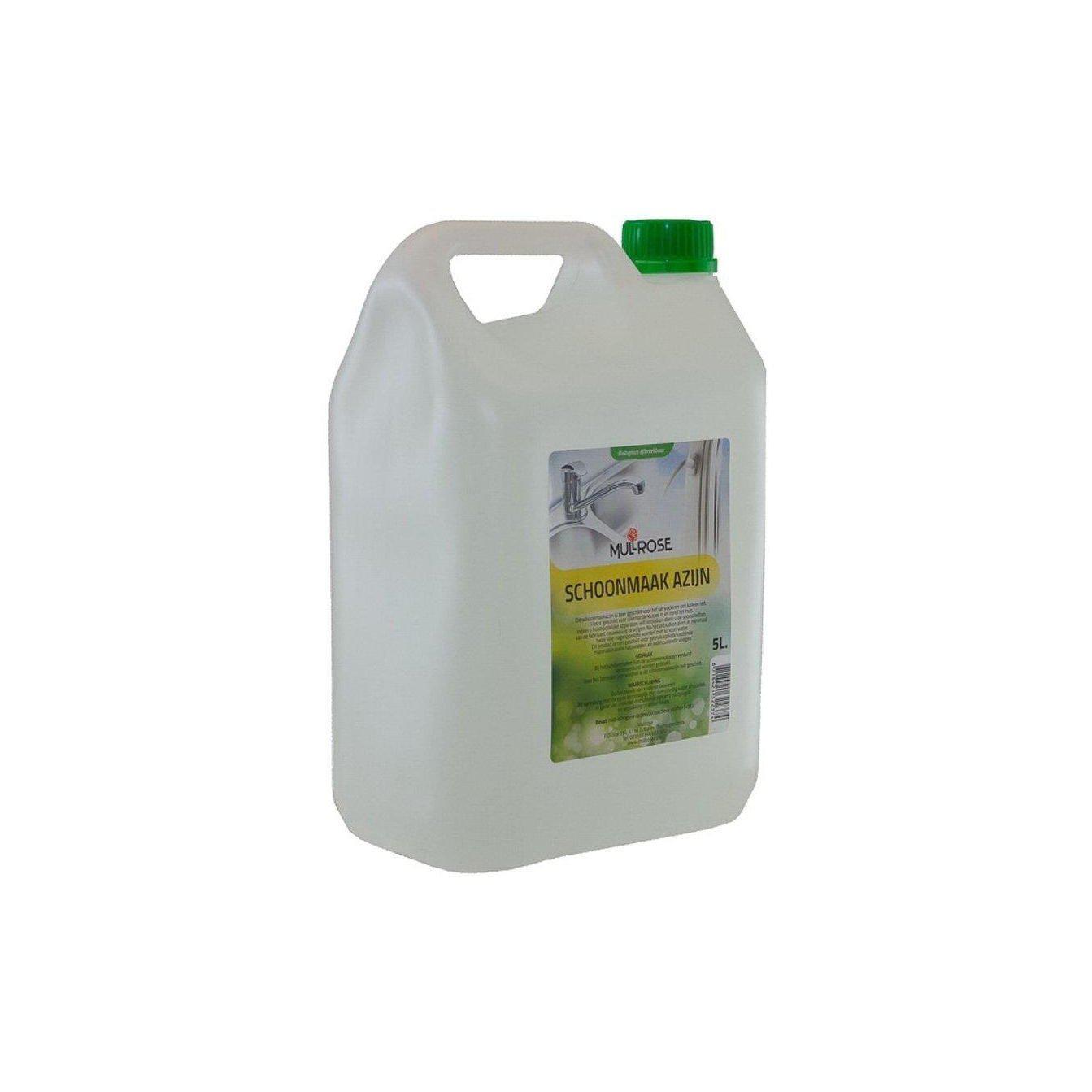 Schoonmaakazijn 5 liter