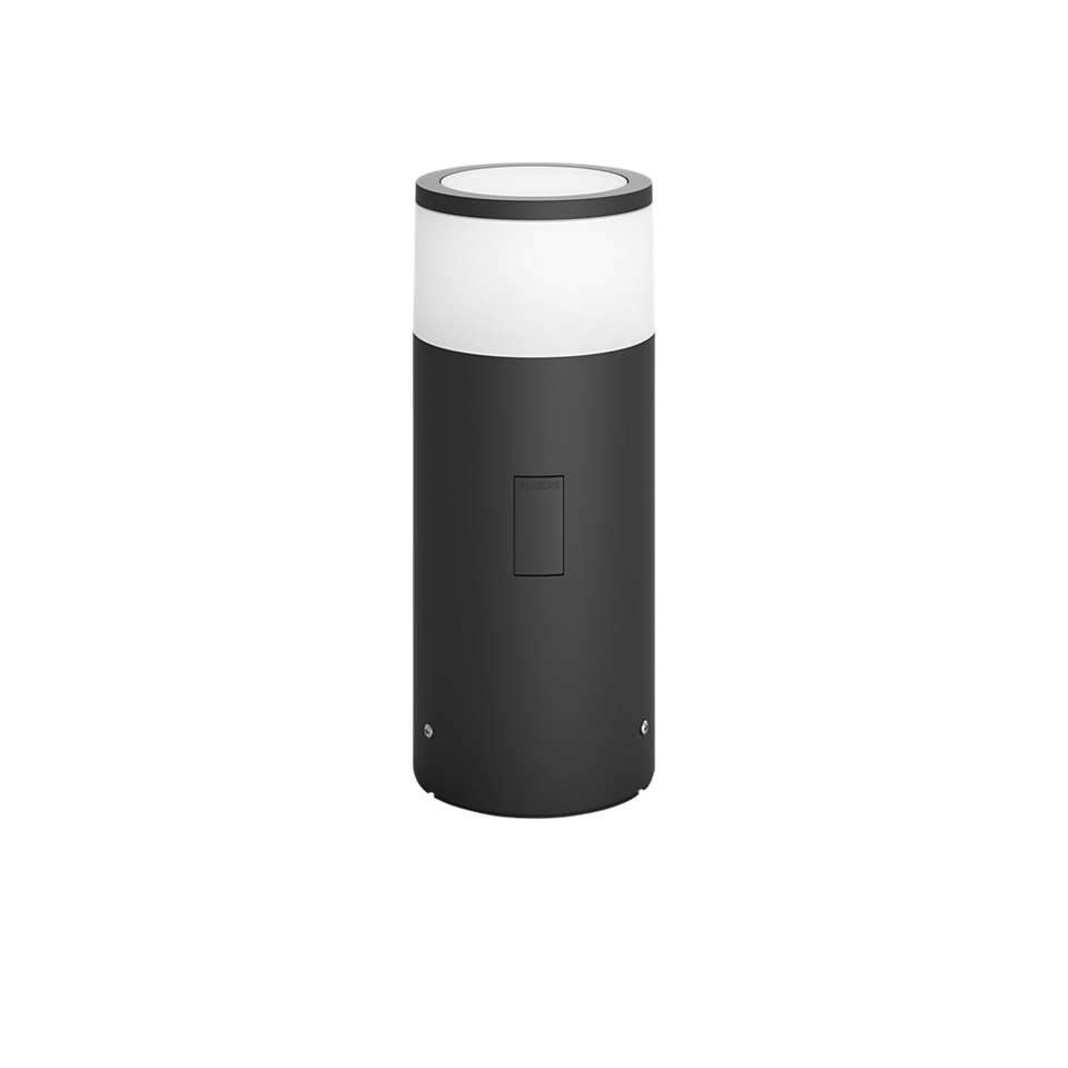 Philips Hue Outdoor WCA Calla 24v sokkel - Basis
