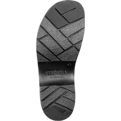 Strovels Skyld Pansar S3+SRC zwart - 42