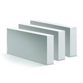 H+H Gasbeton 15x60x20 cm.