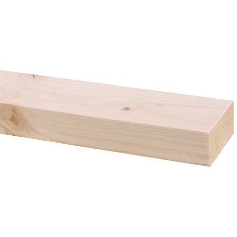 Steigerhout onbehandeld vuren 30X62mm 250cm Steigerhout onbehandeld vuren 30X62mm 250cm