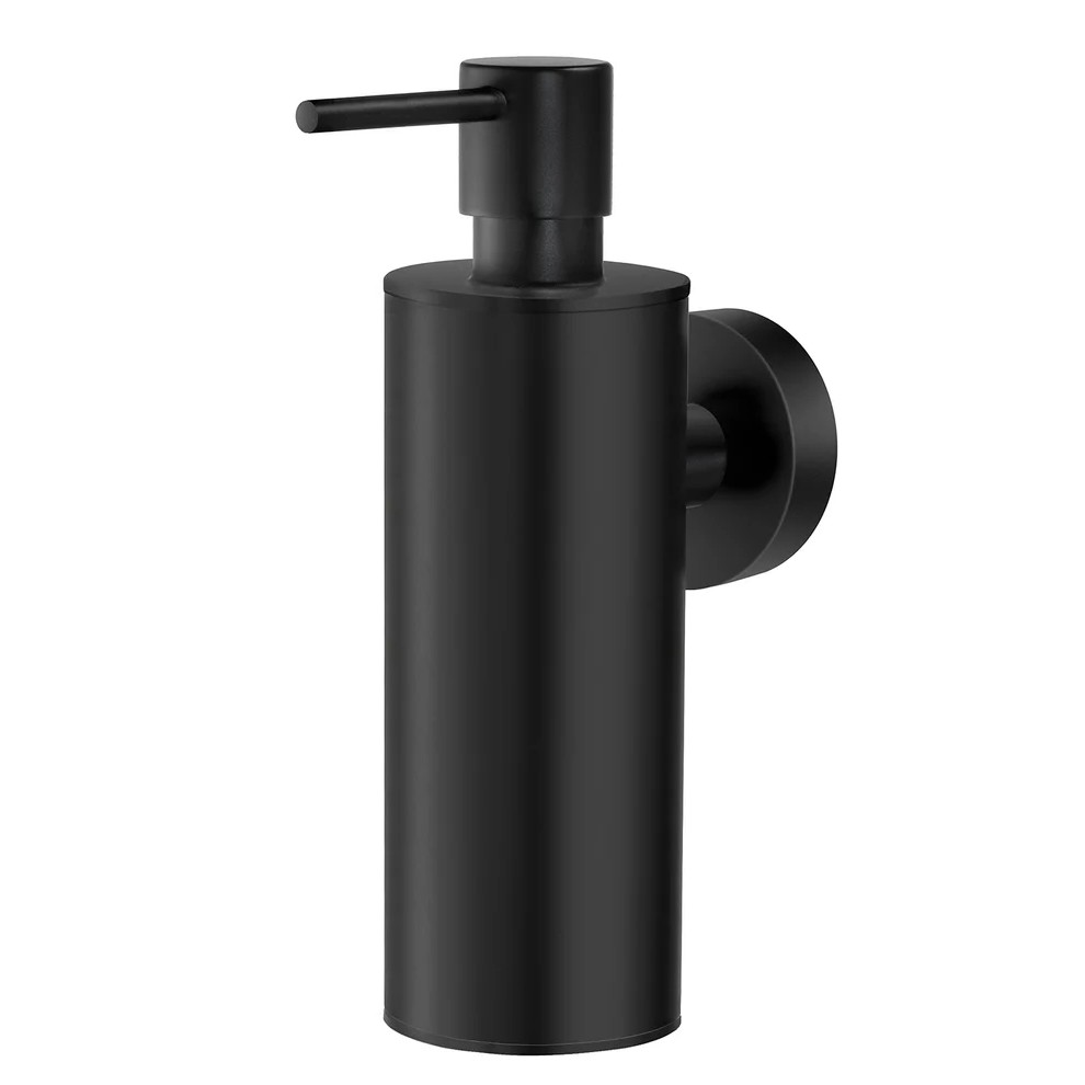 Smedbo Home zeepdispenser HB370 zwart 150 ml