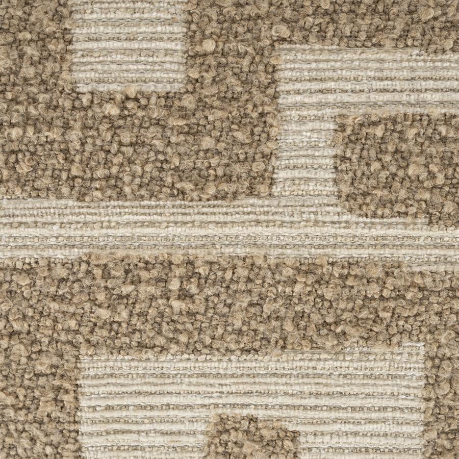 Eleonora fauteuil Olek - taupe Libre