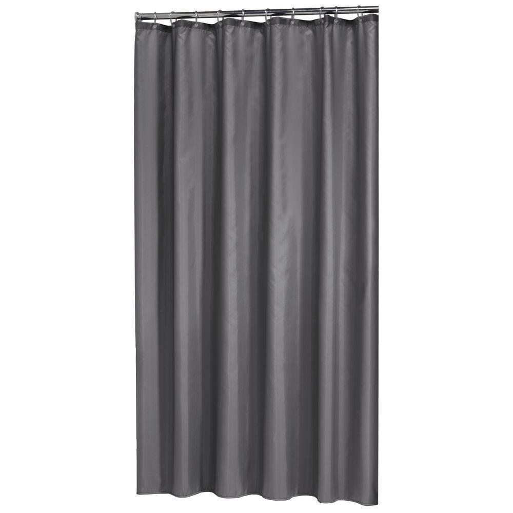 Sealskin Madeira douchegordijn polyester 180x200 grijs