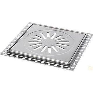 RVS PUTRST 20X20CM RVS304