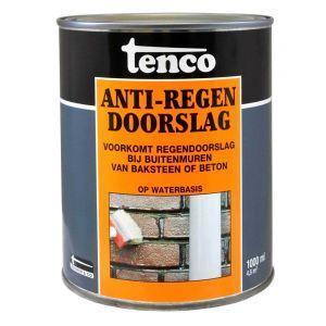 Tenco anti-regendoorslag WB 1 liter