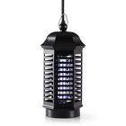 Lichtval tegen muggen, 4 W, Dekking van 30 m2