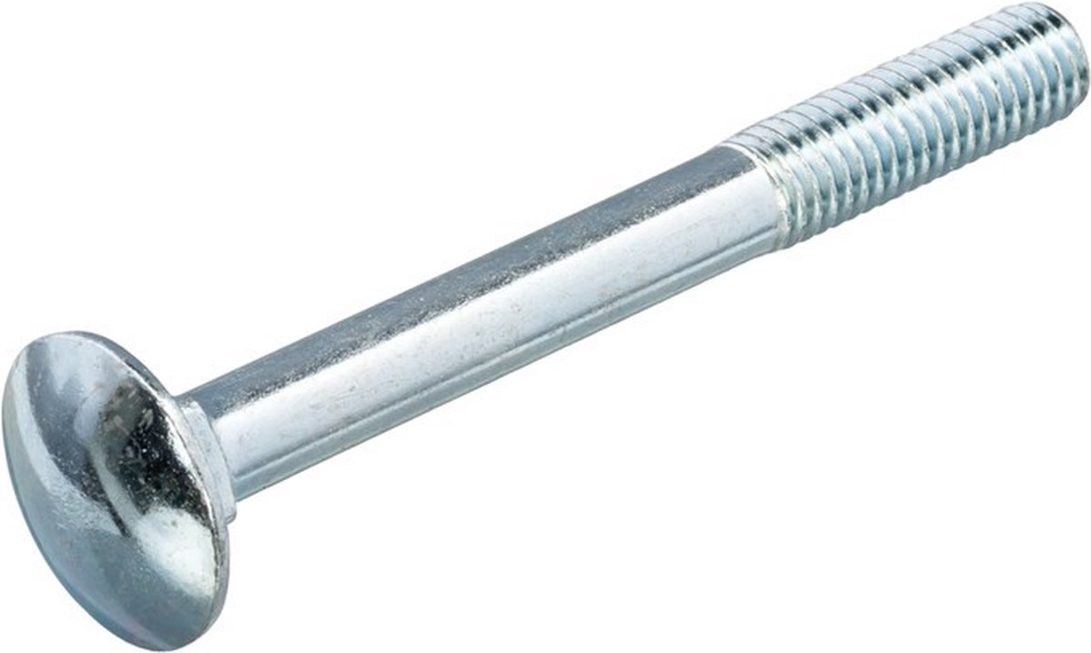 slotbout VZ 4.8 + moer DIN603/555 M12x140 (25)