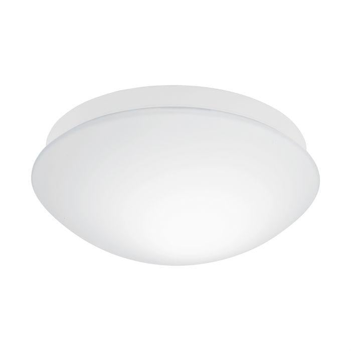 Eglo Bari-M plafondlamp met bewegingssensor opaal