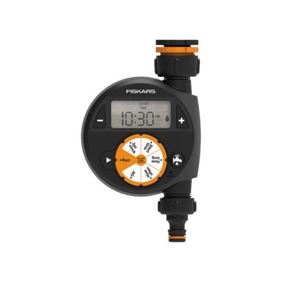 Fiskars Watertimer enkele uitlaat