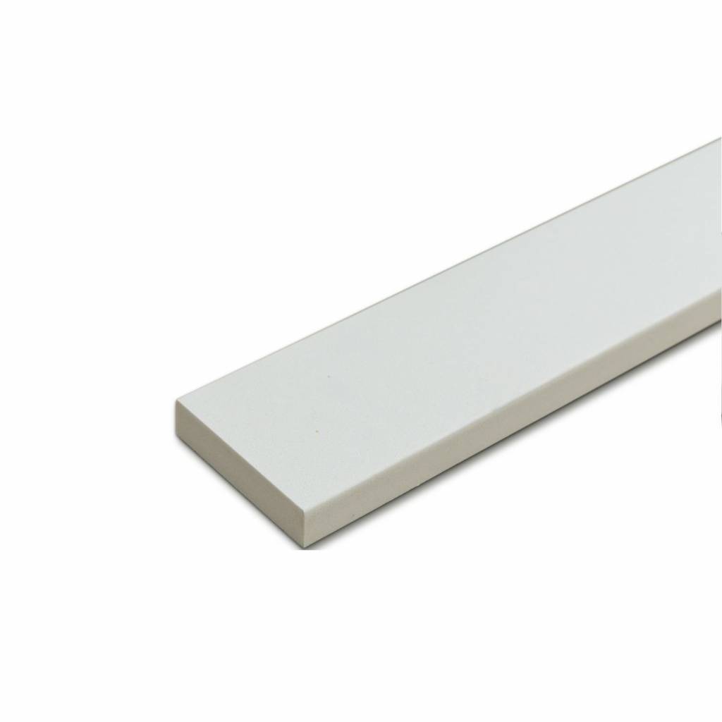 DuraStyle composietstenen dorpel 100x7x2 lichtgrijs