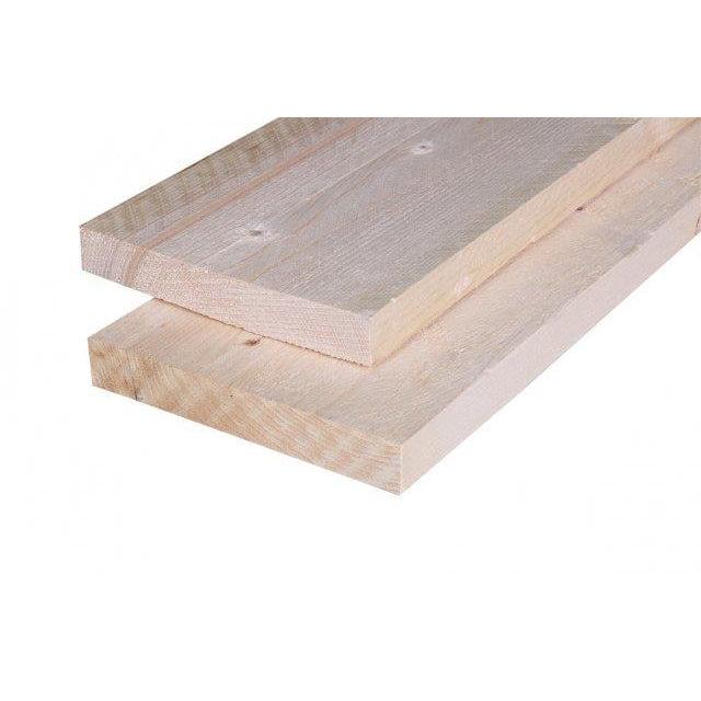 Vuren steigerdeel PEFC 32x200mm 250cm Vuren steigerdeel PEFC 32x200mm 250cm