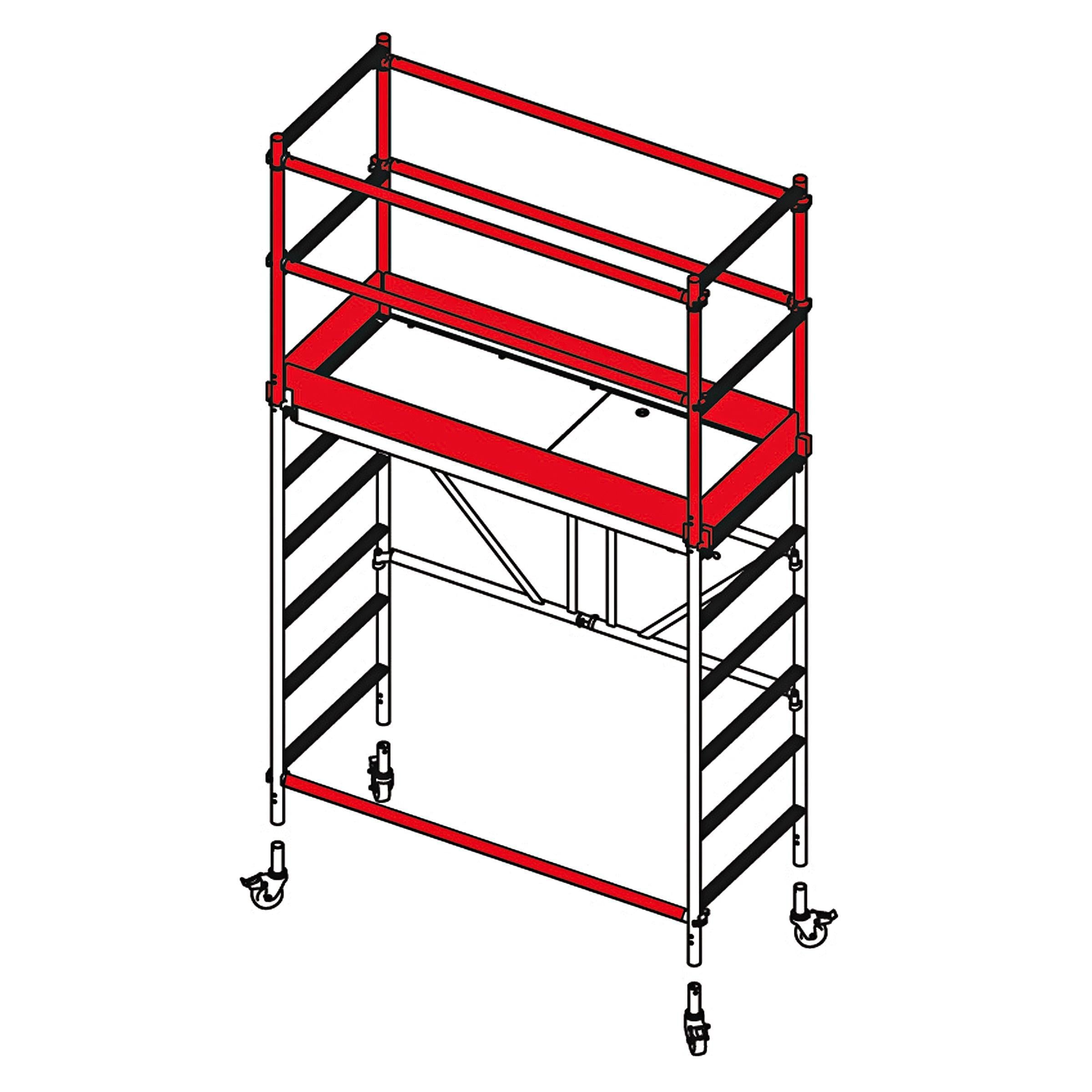 Altrex RS Tower 34 Module B
