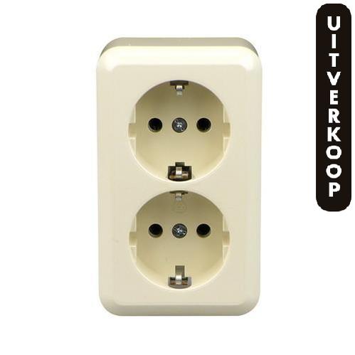 WCD 2-voudig + RA opbouw