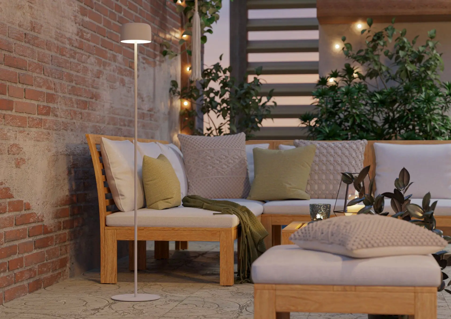 Hoe kies je de juiste tuinverlichting?