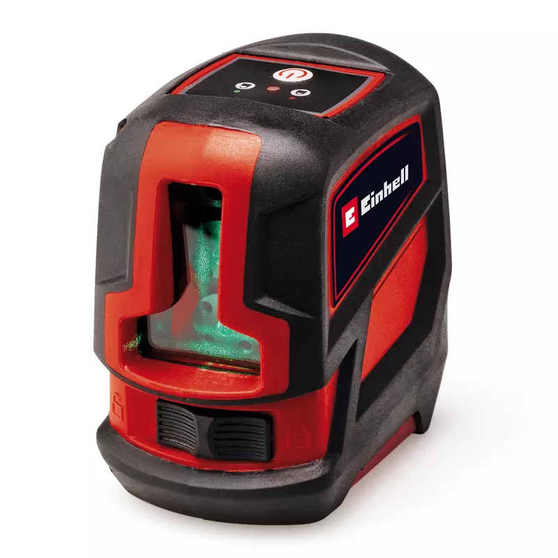 Einhell Groene Kruislijnlaser TC-LL 2 G