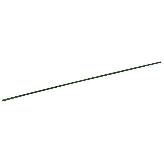 Kunststof plantenstok 210 cm. 16 mm