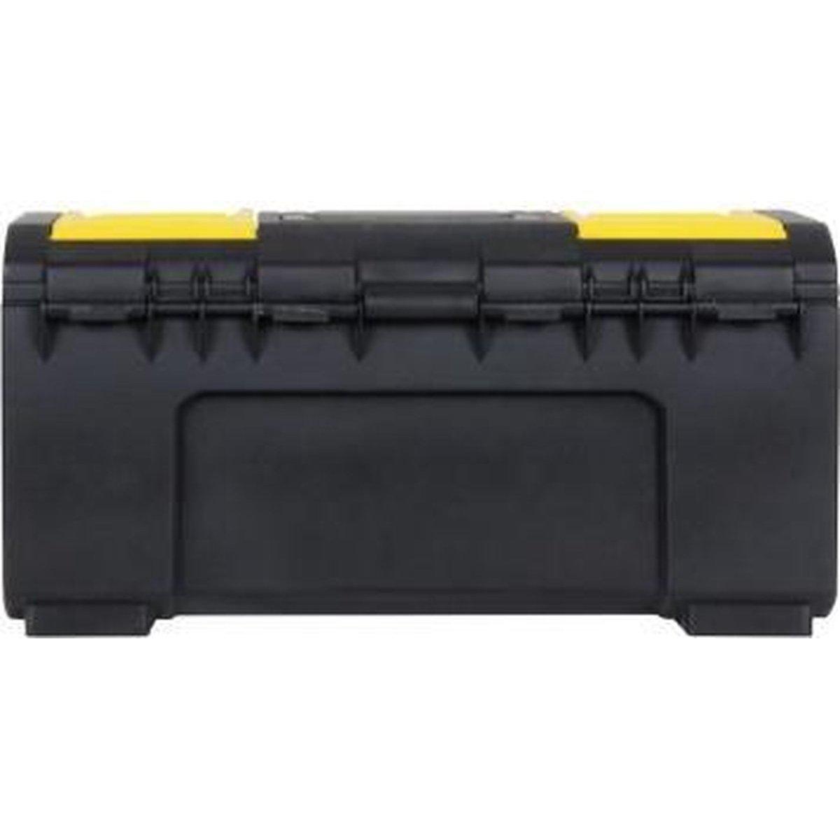 "VLP Stanley Gereedschapskoffer 19"" met automatische vergrendeling"