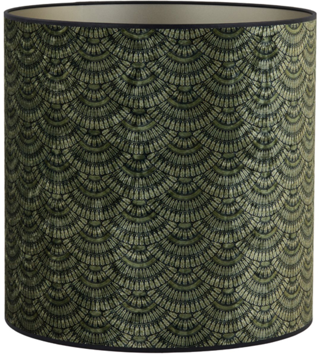 Kap voor giraffe 45-45-45 cm CHICA groen