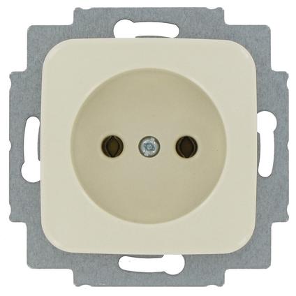 Busch-Jaeger SI Reflex inbouw WCD 1-voudig Z-RA creme