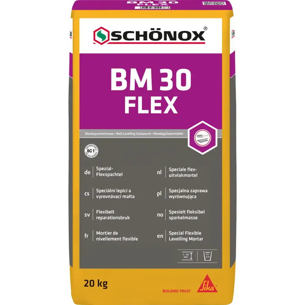 Schonox BM 30 Flex 20 kg