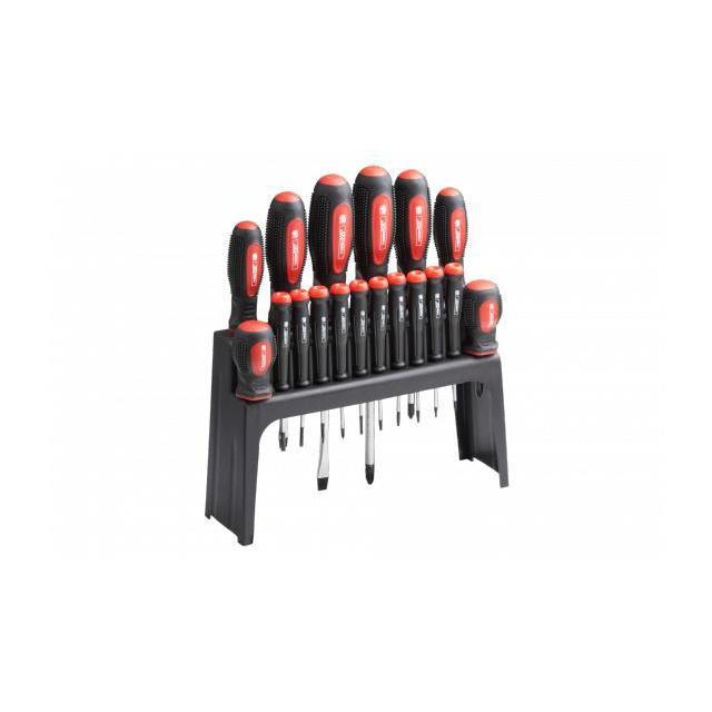 SCHROEVENDRAAIERSET 18-DELIG