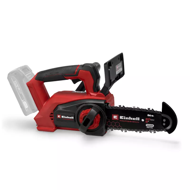 Einhell accu eenhands kettingzaag FORTEXXA 18/20 TH