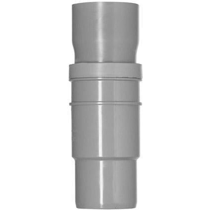 Expansiestuk 125MM (Let op 2 delig)