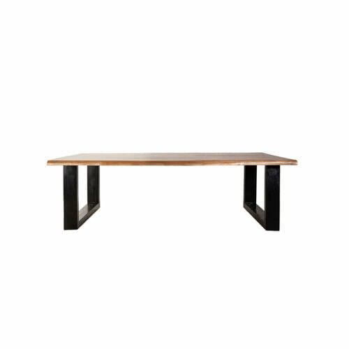 Eleonora Salontafel acacia 120x70