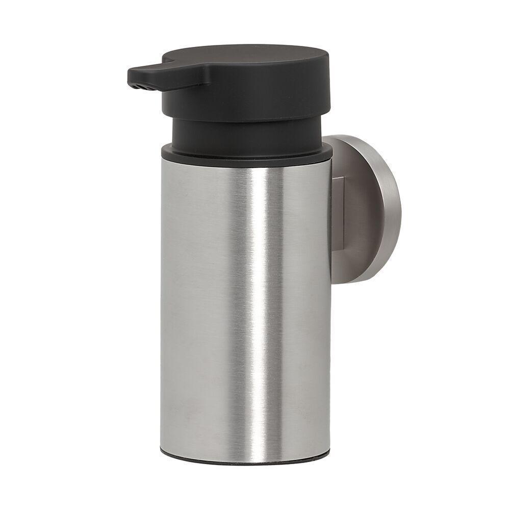 Tiger Noon zeepdispenser medium RVS geborsteld