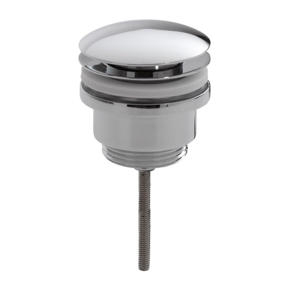 Wiesbaden luxe clickwaste 5/4 laag model chroom