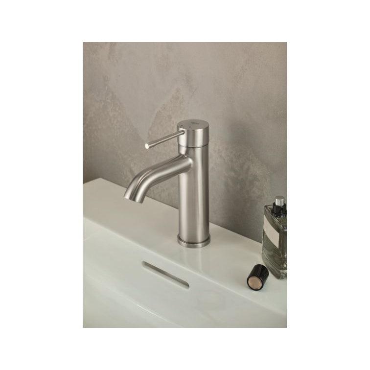 Grohe Essence S-Size wastafelmengkraan RVS