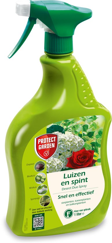 Desect Duo spray 1 lt Protect Garden
